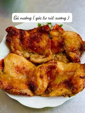 Hình ảnh CƠM GÀ PHI LÊ