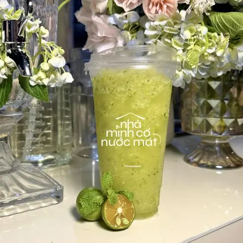 Hình ảnh Sinh tố tắc