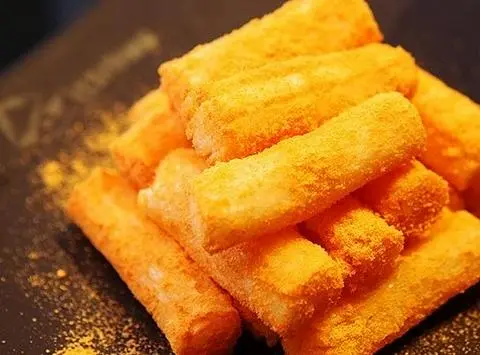 Hình ảnh Bánh Gạo Lắc Phô Mai- 10 Viên 