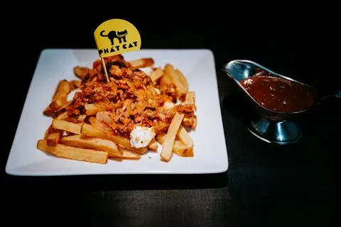 Hình ảnh Chili Cheese Fries/ Khoai Bò Ớt 