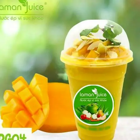 Hình ảnh Dg04 - sinh tố xoài