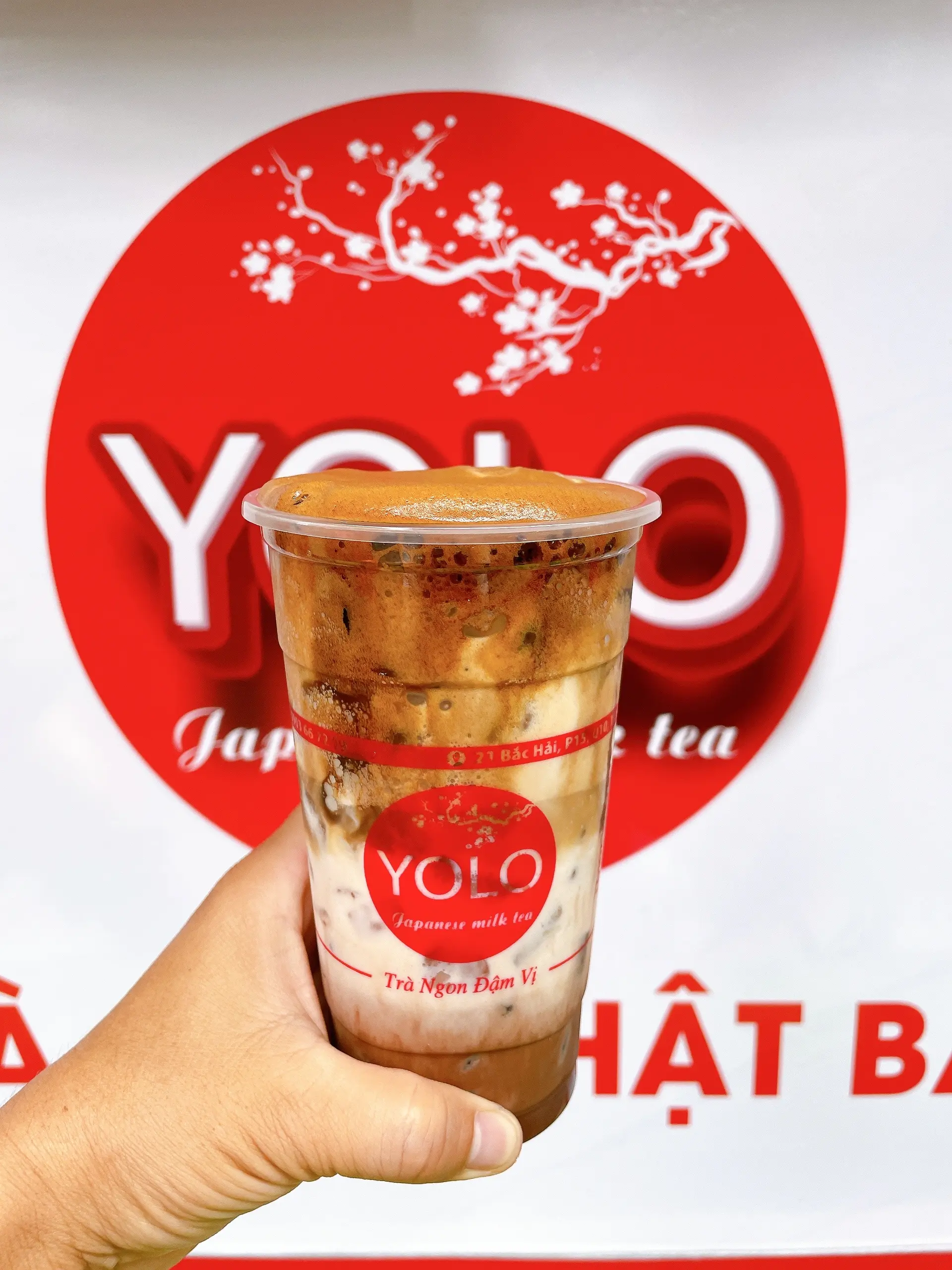 Hình ảnh Cacao Coffee Latte - L