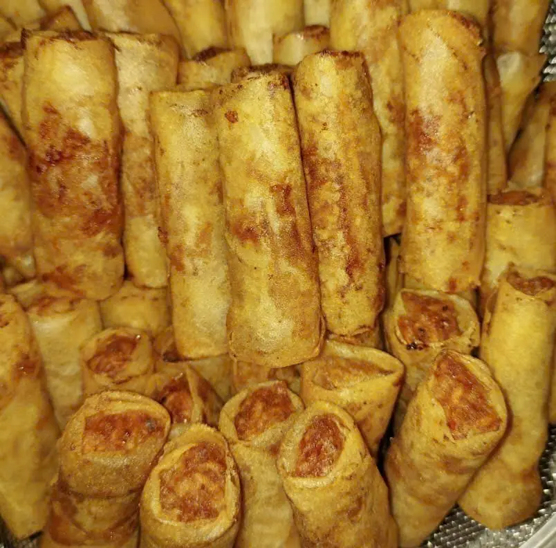 Hình ảnh  3 Chả giò thêm 