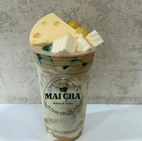 Hình ảnh Trà Sữa Maicha