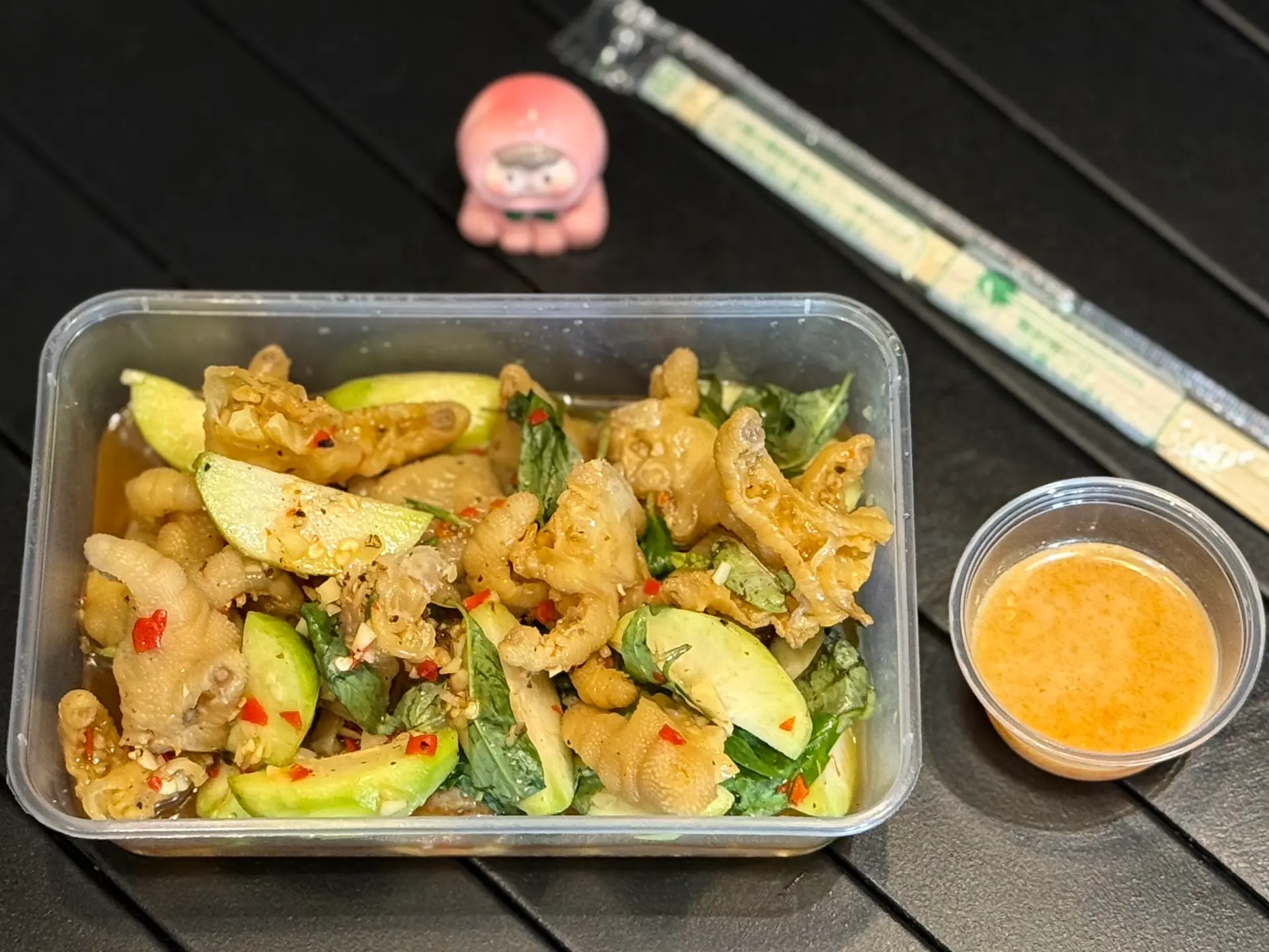 Hình ảnh Chân gà Hít Hà - Best seller