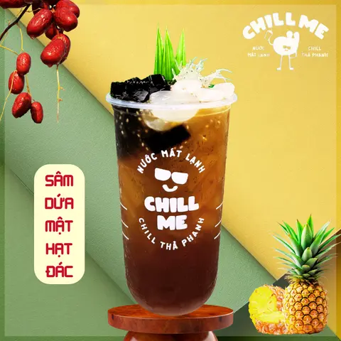 Hình ảnh Sâm Dứa Mật Hạt Đác