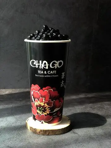 Hình ảnh Trà sữa trân châu Chago