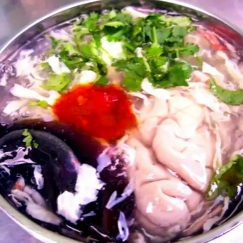 Hình ảnh Súp cua thập cẩm nhỏ
