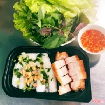 Hình ảnh Bánh hỏi heo quay đặc biệt - 1 phần