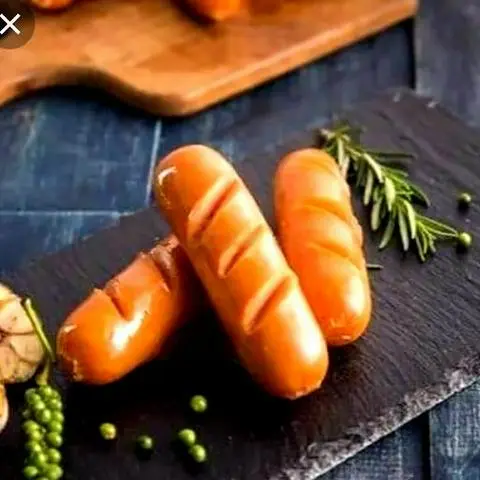 Hình ảnh Xúc Xích - 1 Cây