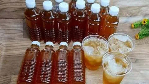 Hình ảnh Sâm bông cúc đường phèn