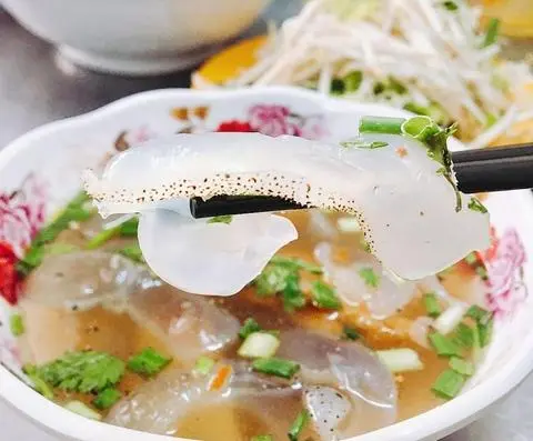 Hình ảnh Bún riêu sứa