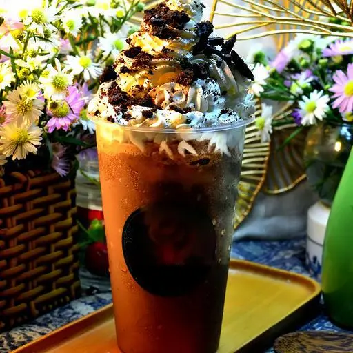 Hình ảnh Cà Phê Đá Xay