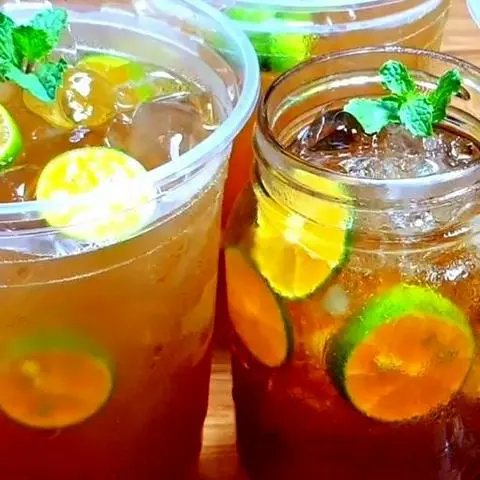 Hình ảnh Trà tắc 