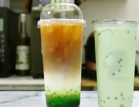 Hình ảnh Cam sữa bạc hà- 600ml-Bestseller