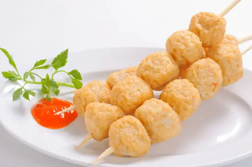 Hình ảnh 5 Viên Cá Rau Củ