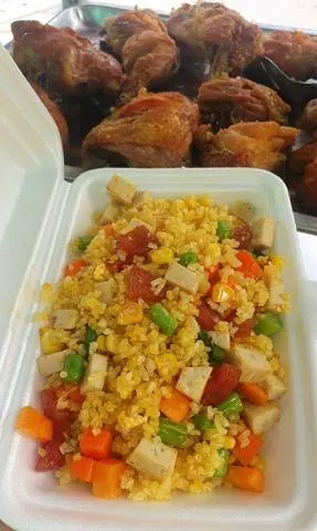 Hình ảnh Cơm chiên dương châu