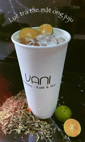 Hình ảnh Lục trà tắc mật ong juju