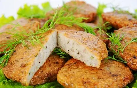 Hình ảnh Chả cá thu