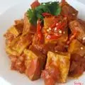 Hình ảnh Đậu hủ sốt cà chua