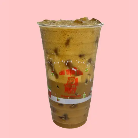 Hình ảnh Cà Phê Sữa Đá - L