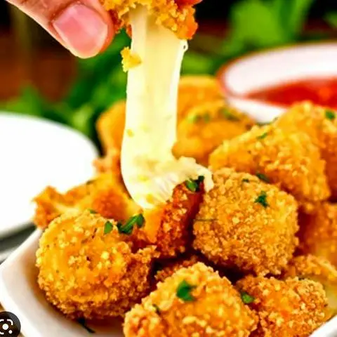Hình ảnh Phô mai viên