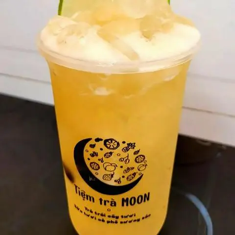 Hình ảnh Trà mãng cầu tươi
