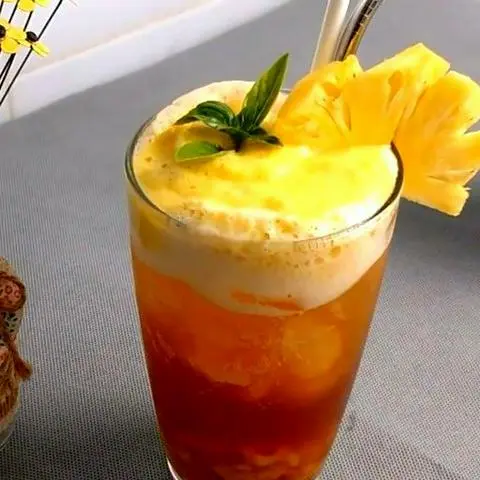 Hình ảnh Trà dứa