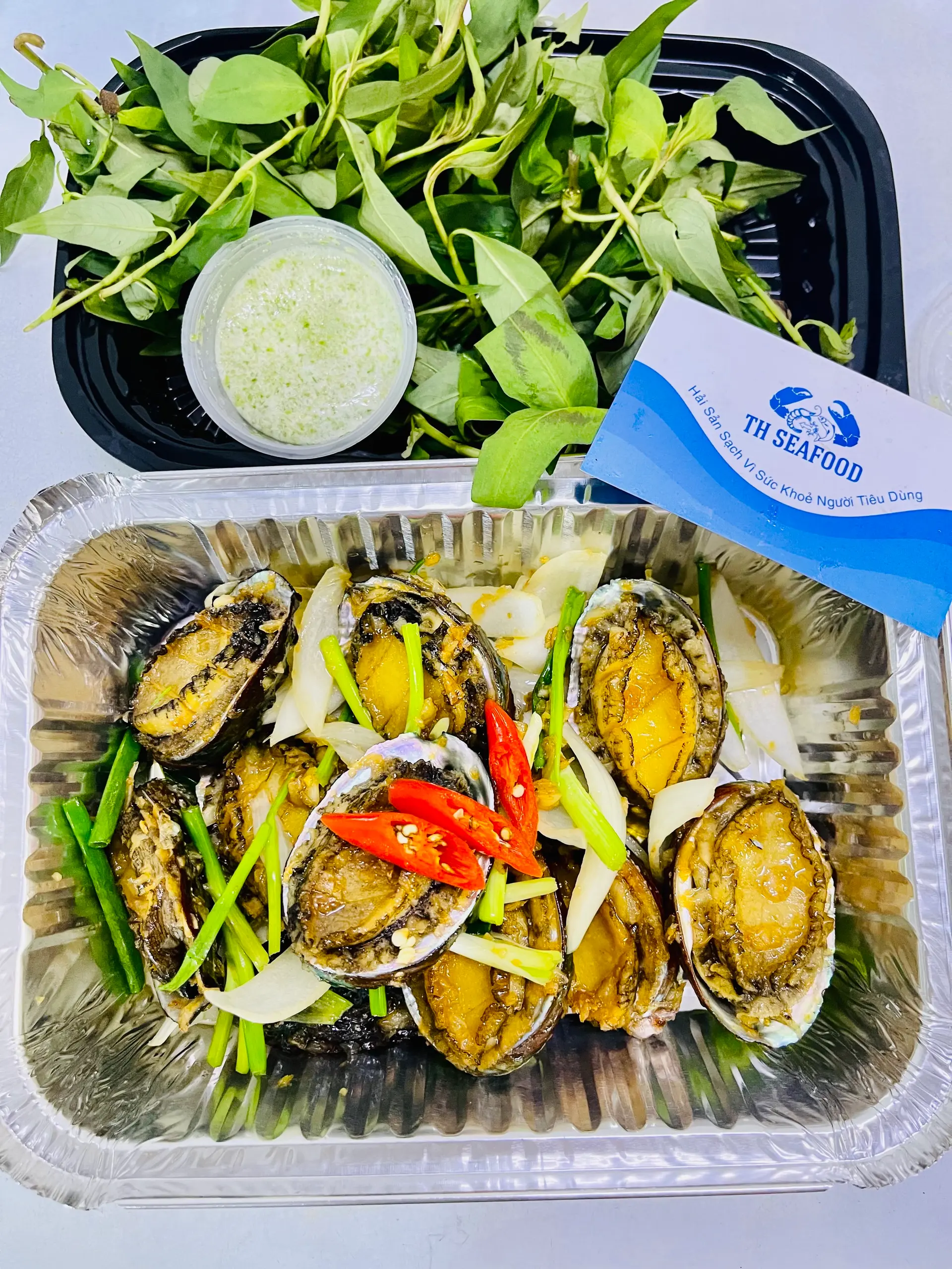 Hình ảnh Bào Ngư ( 500gr ) 
