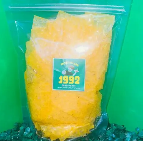 Hình ảnh 200gr Bánh Tráng Phô Mai