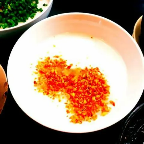 Hình ảnh Cháo tỏi