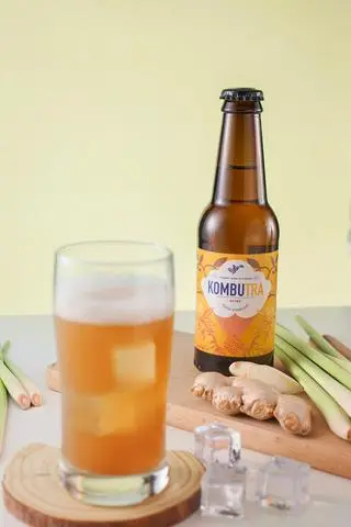 Hình ảnh KombuTrà Detox