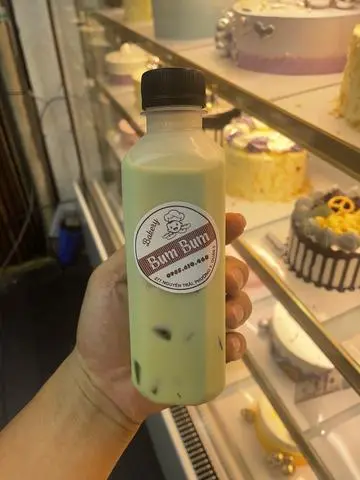 Hình ảnh Trà Sữa Thái