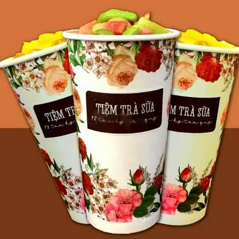 Hình ảnh Trà lucky trái cây - Best seller