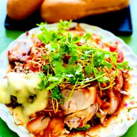 Hình ảnh THỊT - PHÁ LẤU lổ tai heo (1 lạng)