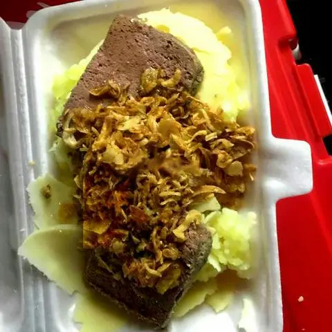 Hình ảnh Combo xôi xéo pate