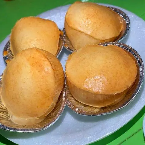 Hình ảnh bánh phô mai dẻo Brazil 