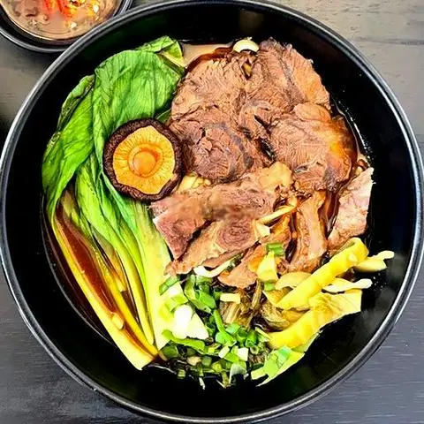 Hình ảnh Mì bò đài loan