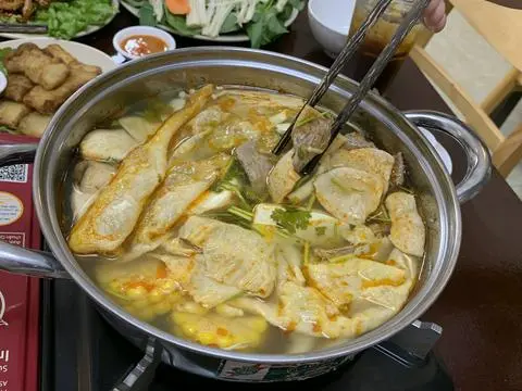 Hình ảnh Lẩu chao Chay An 2 ngừoi