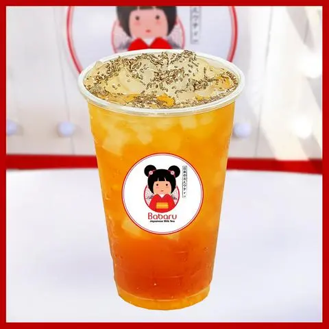 Hình ảnh Lục trà lài nha đam hạt chia
