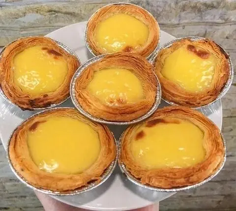 Hình ảnh Tart Trứng