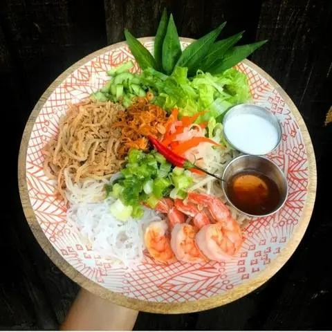 Hình ảnh Bún bì đặc biệt