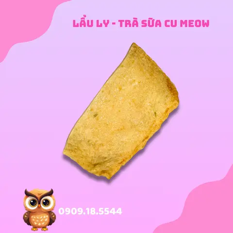 Hình ảnh Chả cá Hàn Quốc