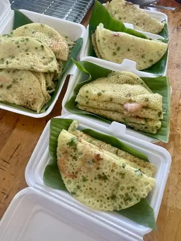 Hình ảnh Bánh Xèo Thịt