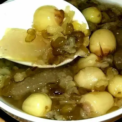 Hình ảnh Đậu xanh hạt sen