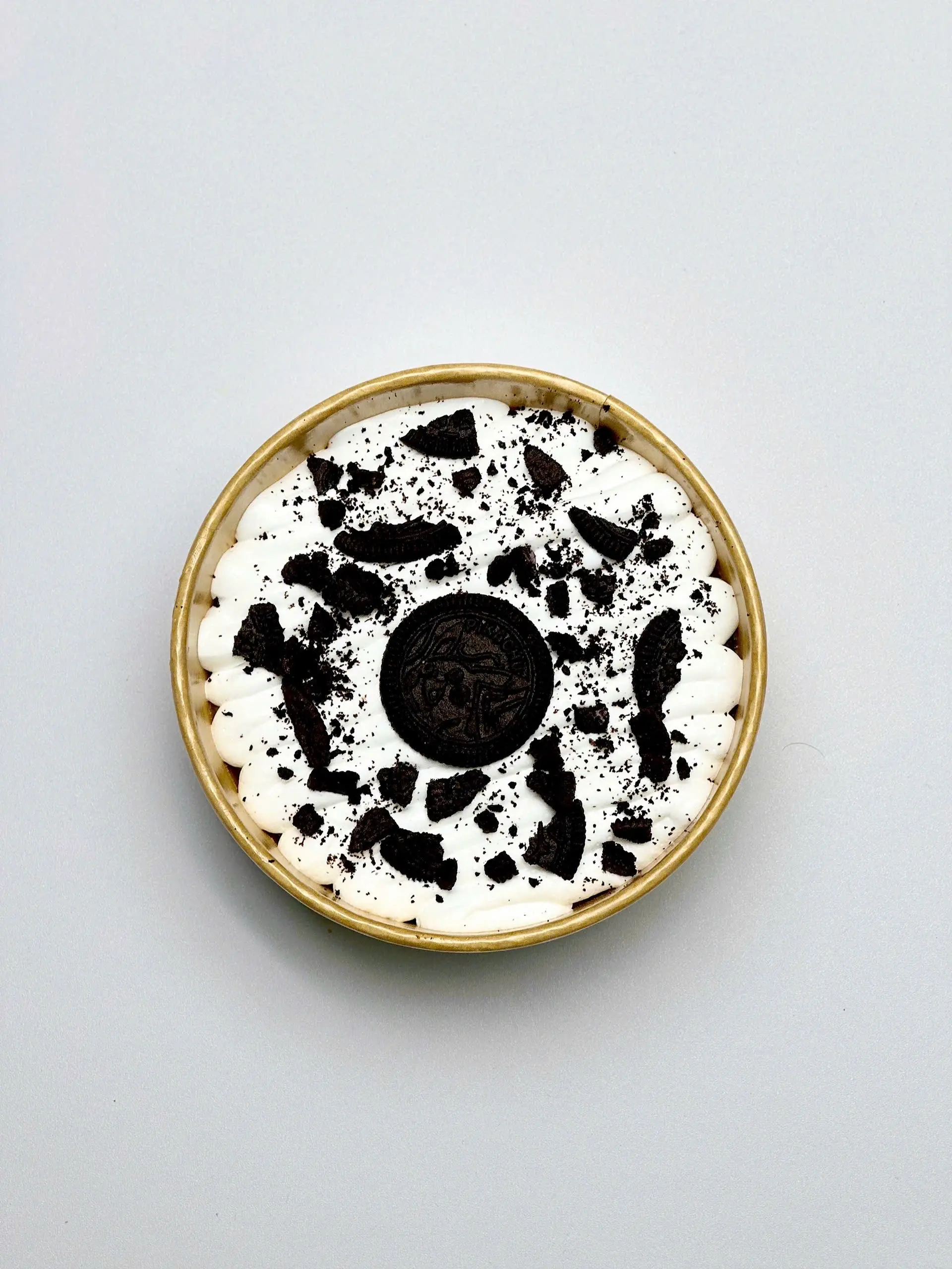 Hình ảnh Bông lan cheese oreo