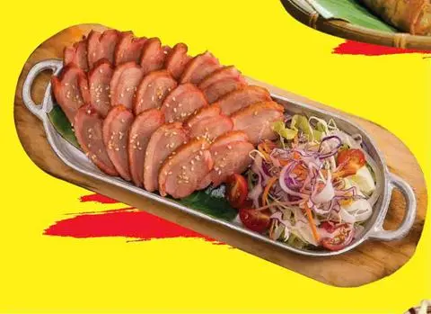 Hình ảnh Ức ngan áp chảo