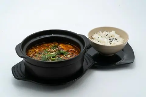 Hình ảnh Soup Kimchi