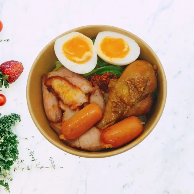 Hình ảnh Trộn Mala Đặc Biệt