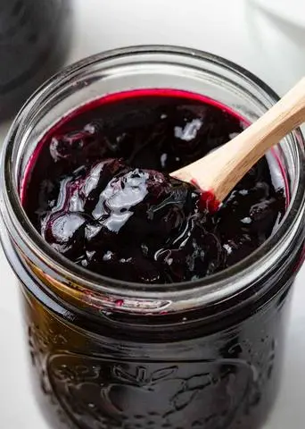 Hình ảnh Mứt trái cây hũ 40g